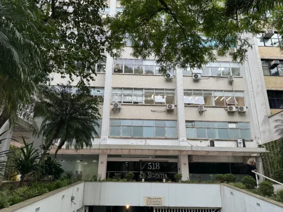 Imagem Conjunto comercial com 195m² na Bela Vista.