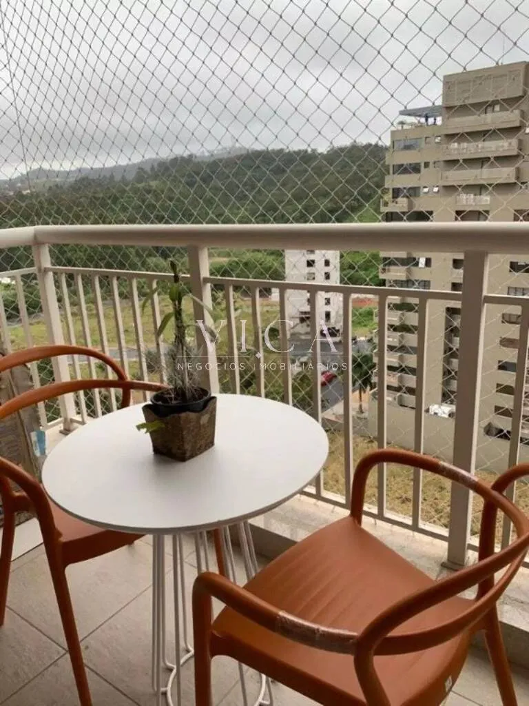 Imagem HIT Alphaville|Apartamento Mobiliado, 50m² 1 suite 1 vaga| R$ 3.900,00/mês