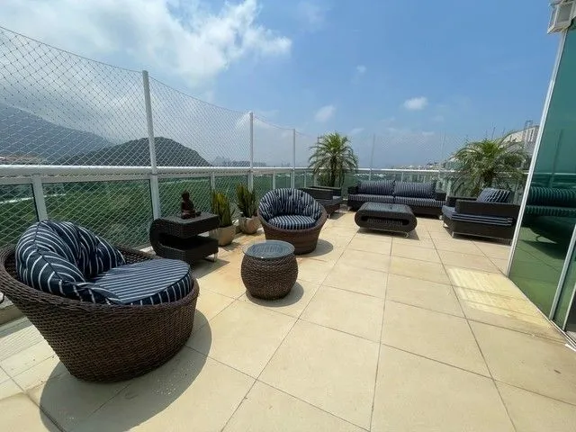 Imagem Cobertura duplex no London Green Blue, 318 m² e 4 suítes