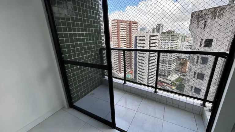 Imagem Apartamento com 52m em Boa Viagem!