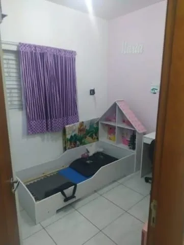 Imagem Casa à venda 2 Quartos, 1 Suite, 2 Vagas, 125M², Parque Senhor do Bonfim, Taubaté - SP