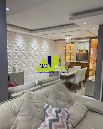 Imagem APARTAMENTO 67M²/03 DORMITÓRIOS/01 SUÍTE/SACADA/01 VAGA