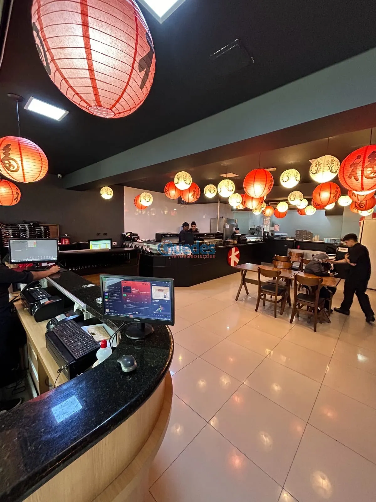 Imagem Restaurante Japonês em Campo limpo - São Paulo: à VENDA por R$ 1.000.000,00