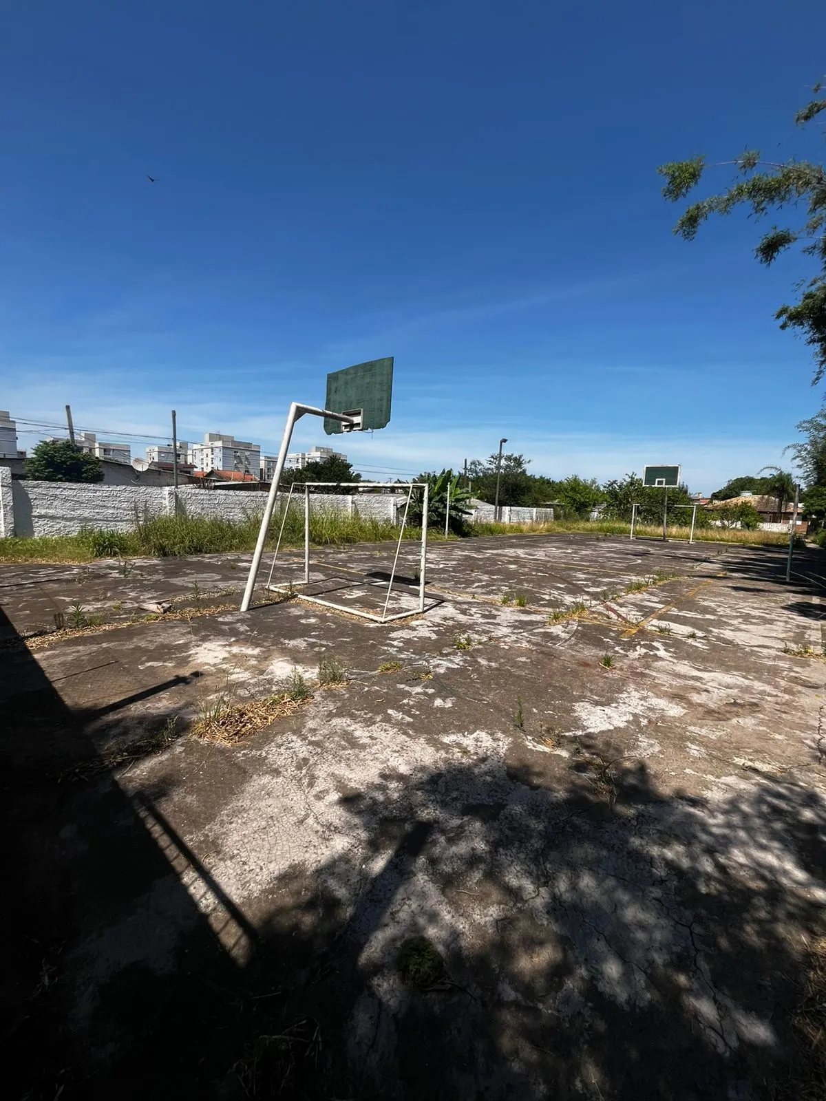 Imagem Terreno com 3.467 m2, bairro Estância Velha - Canoas