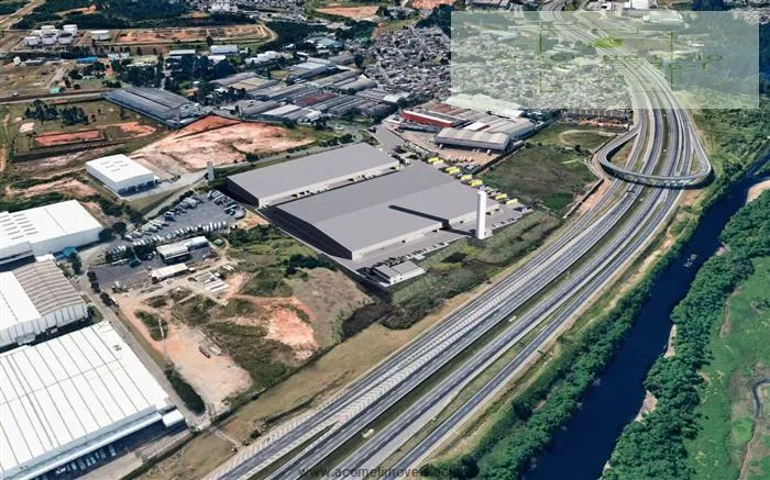 Imagem Galpões para locação em Guarulhos no bairro Jardim Santo Afonso