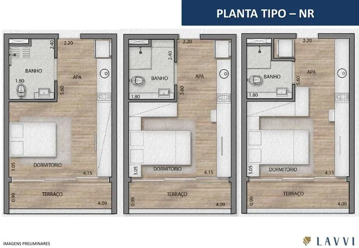 Imagem Apartamento com 1 Quarto à Venda, 36 m² em Planalto Paulista - São Paulo