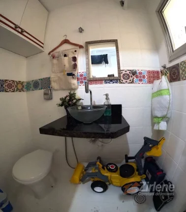 Imagem APARTAMENTO DE 1 QUARTO NA PRAIA DO MORRO A POUCOS METROS DA PRAIA.