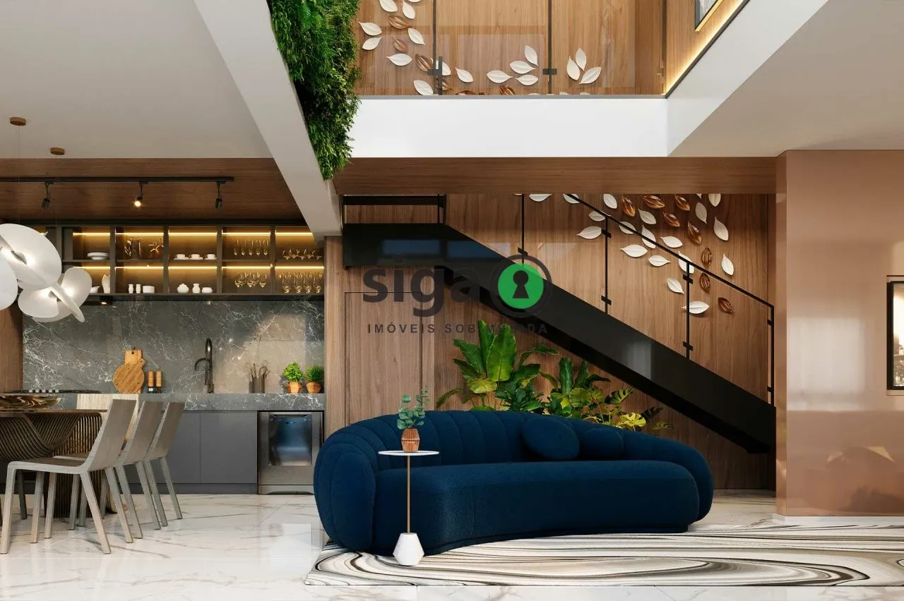 Imagem Cobertura Penthouse para venda em Moema, São Paulo - SP