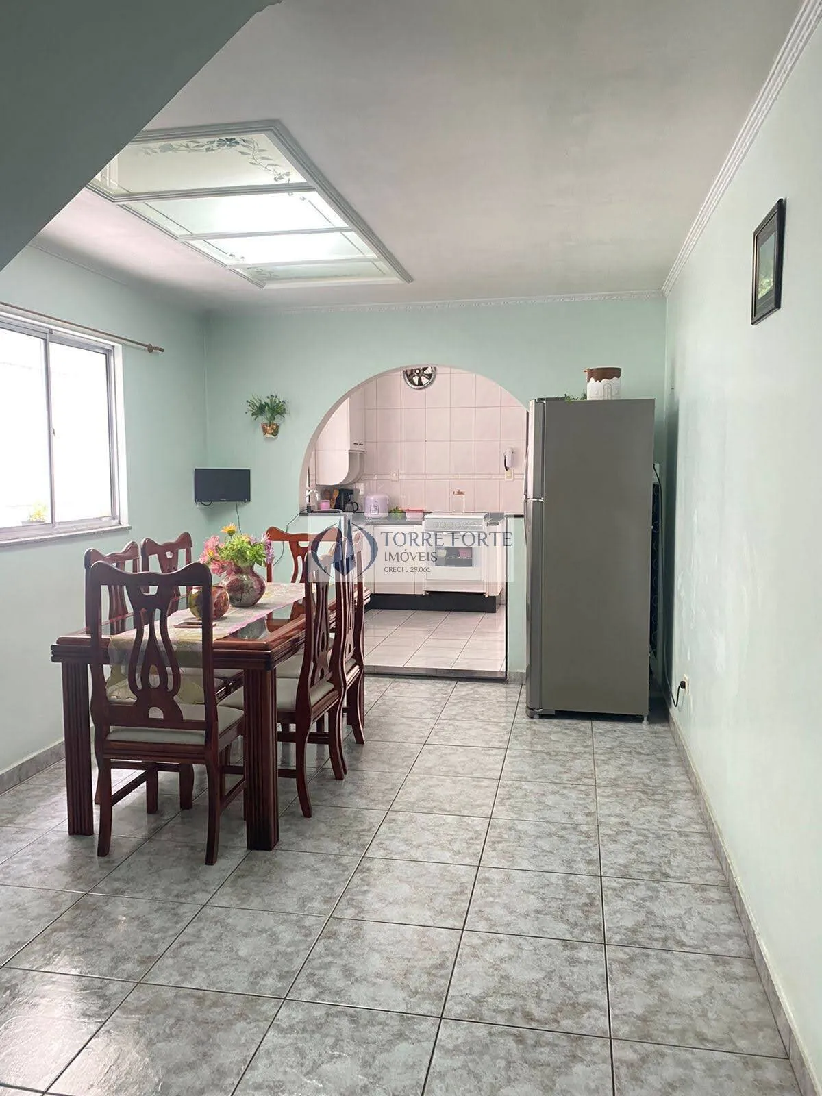 Imagem Lindo Sobrado com 3 dormitórios no Sapopemba