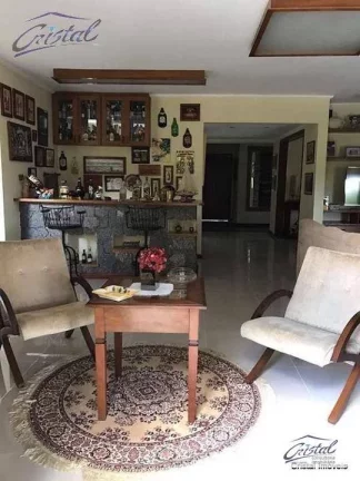 Imagem Casa com 4 suítes à venda, 700 m² - Recanto Suíço - Paysage Clair - Vargem Grande Paulista/SP