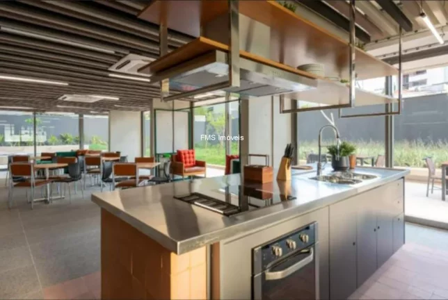 Imagem Apartamento de 2 quartos para locação em São Paulo-SP, bairro Sumarezinho: 61m², 1 vaga de garagem!