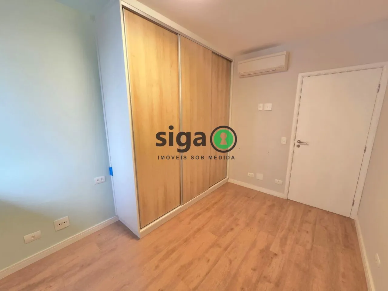 Imagem Apartamento reformado para locação no Brooklin 112 m² 3 dormitórios suíte e lazer completo