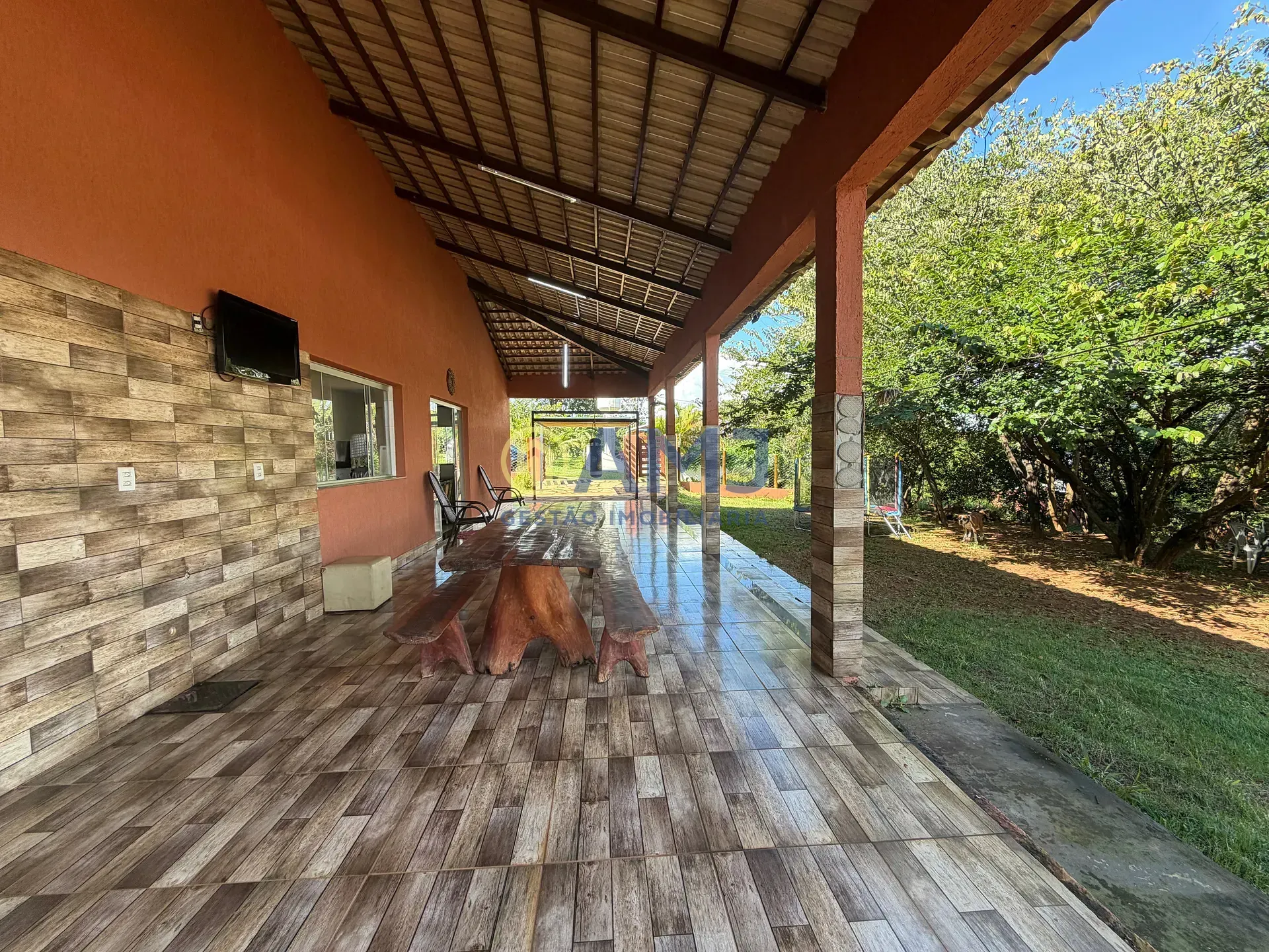 Foto do imóvel CHÁCARA NO CONDOMÍNIO COUNTRYVILLE em Endereço não informado