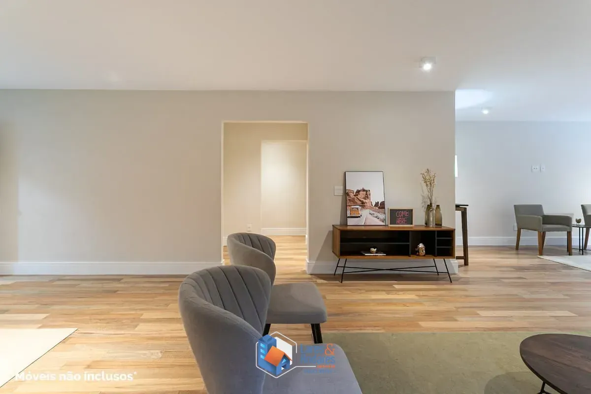 Imagem Apartamento para venda em Bela Vista com 4 quartos, sendo 2 suítes, 263m²