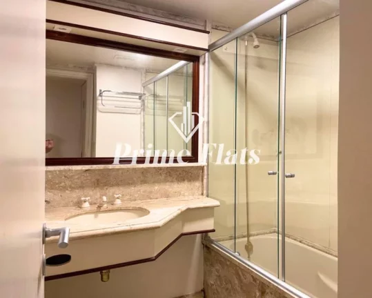 Imagem Flat disponível para venda no Le Premier, com 28m², 1 dormitório e 1 vaga