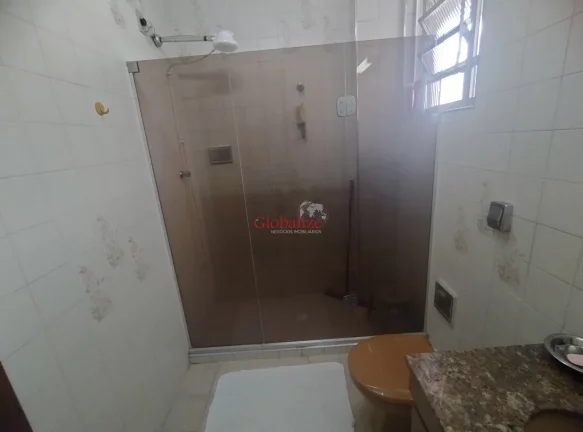 Imagem Apartamento com 3 dormitórios, 1 suíte, dependência completa e 2 vagas no bairro Ponta da Praia em Santos por R$680.000,00