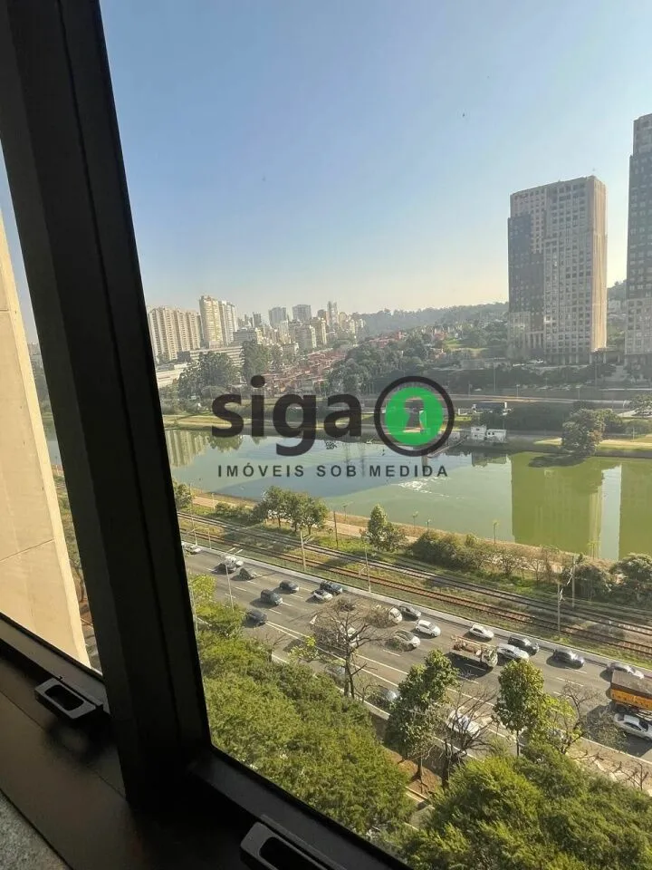 Imagem Conjunto de salas para alugar na Cidade Monções com 4 vagas por conjunto;