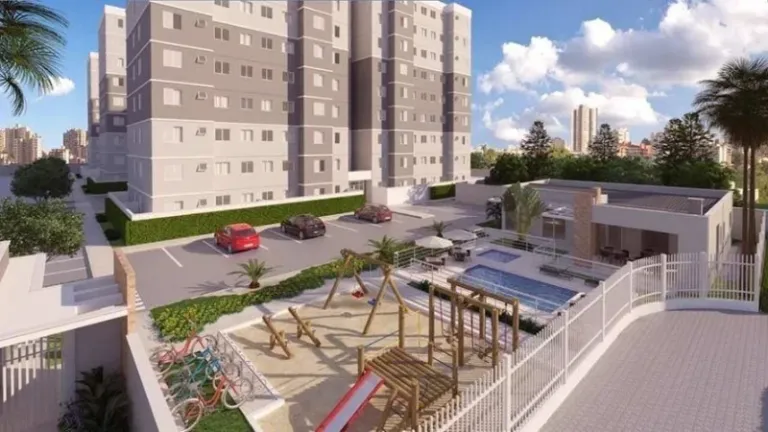 Imagem Apartamento com 2 Quartos à Venda, 45 m² em Zumbi do Pacheco - Jaboatão dos Guararapes