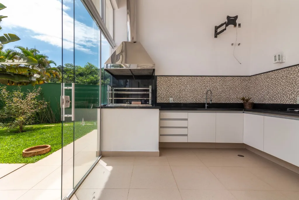 Imagem Casa 4 quartos em Guarujá SP, Casa em condomínio fechado em Guarujá SP, casa térrea em Guarujá SP, casa de alto padrão em Guarujá SP, casa no litoral