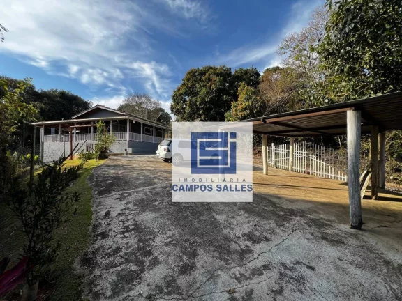 Imagem Excelente chácara composto por duas casas, valor R$400.000