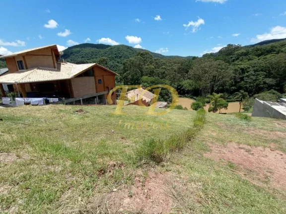 Imagem Terreno em Condomínio de Alto Padrão em Atibaia Bairro do Portão