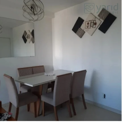 Imagem Imperdível oportunidade: Apartamento à venda em Jundiaí-SP, na Vila Nambi, 2 quartos, 1 sala, 1 banheiro, 1 vaga, 50m²