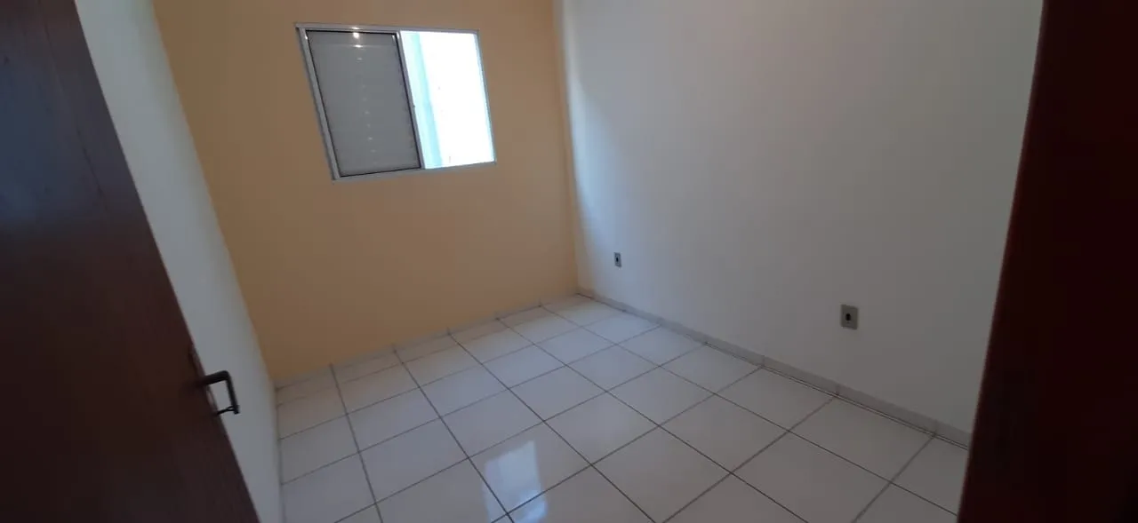 Imagem Ap térreo com sacada no Parque das Nações - 2 dormitórios e garagem coberta