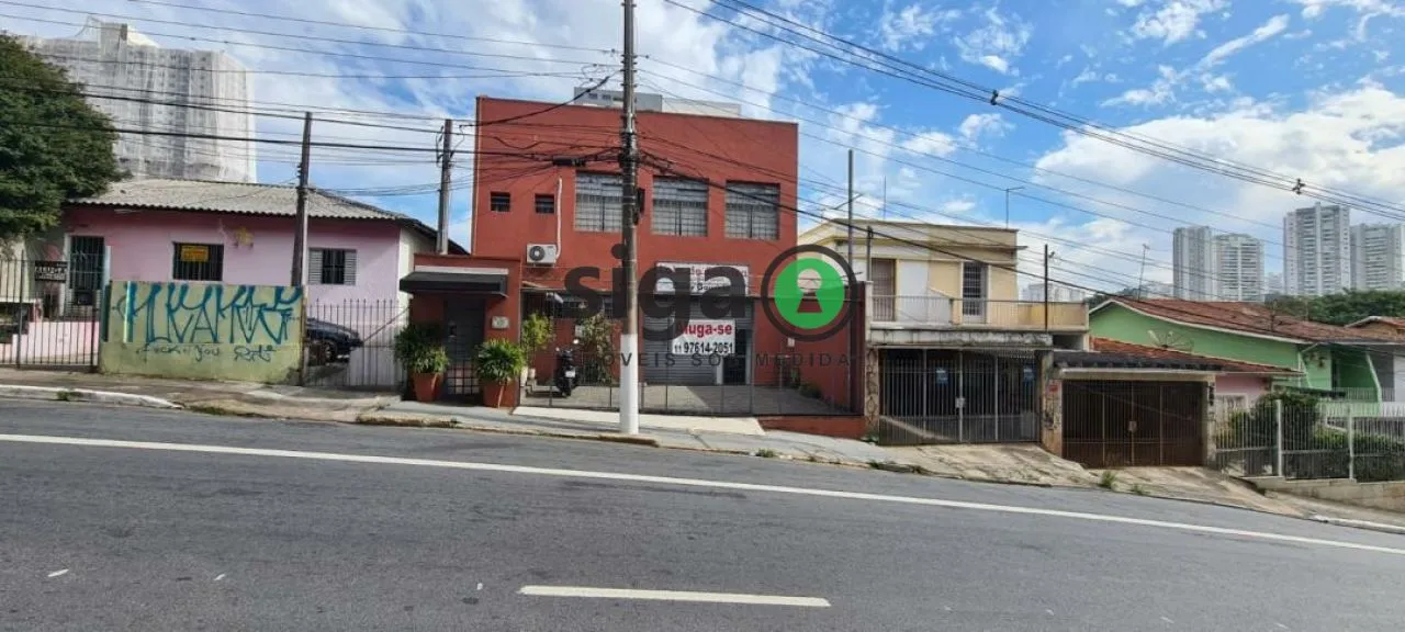 Imagem Galpão para Locação 400m² vila Sónia em frente a estação do metrô
