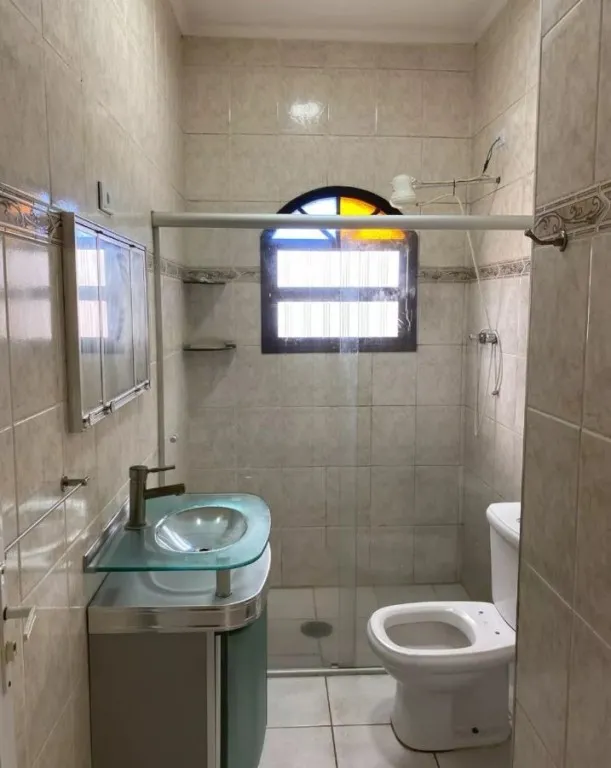 Imagem CASA COM 90,00 m² - CAIÇARA - PRAIA GRANDE SP