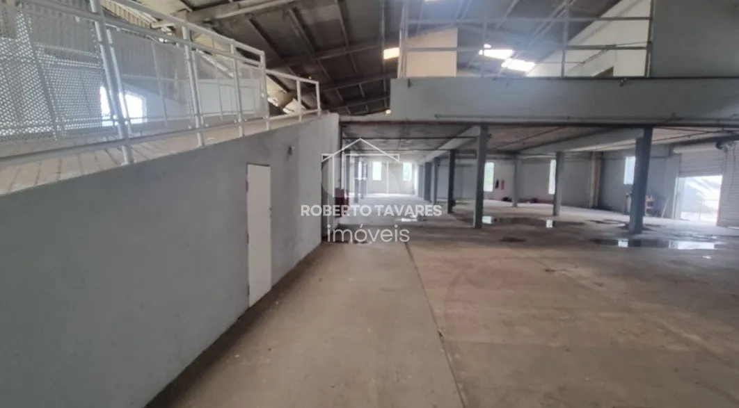 Imagem Galpão / Depósito / Armazém de 6000m² no bairro Jardim Nova Cajamar, em Cajamar