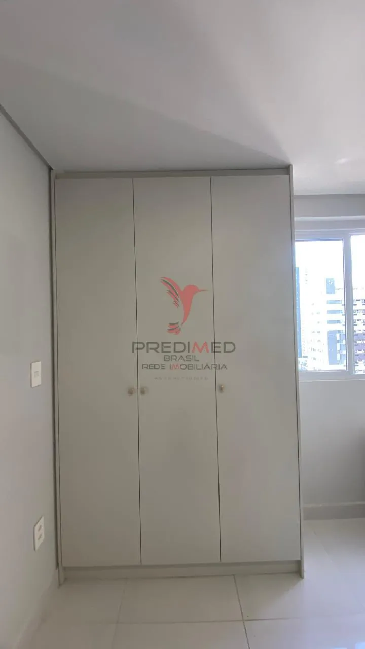 Imagem Apartamento Nascente com vista mar, 2 Vagas de Garagem,em Manaíra . João Pessoa