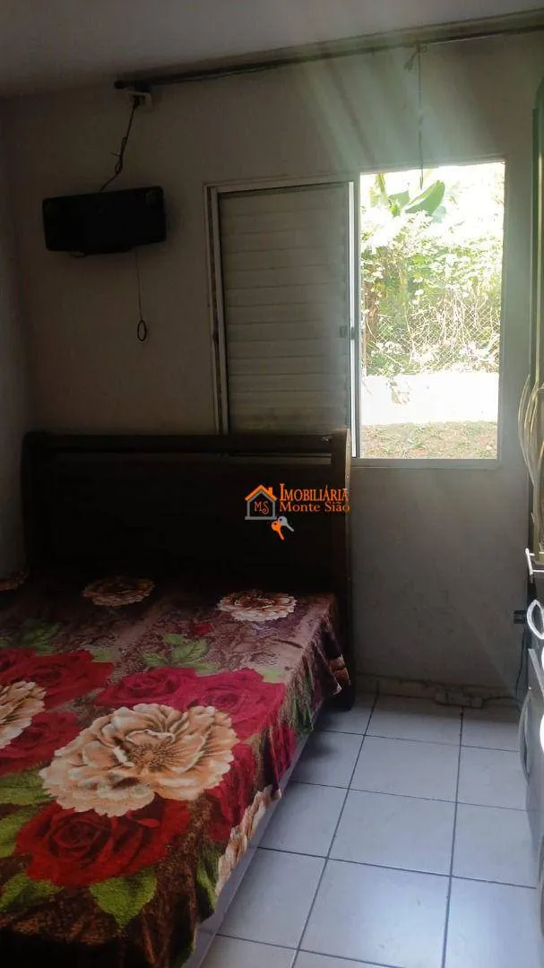 Imagem Apartamento com 2 dormitórios à venda, 53 m² por R$ 150.000,00 - Vila Nova Bonsucesso - Guarulhos/SP