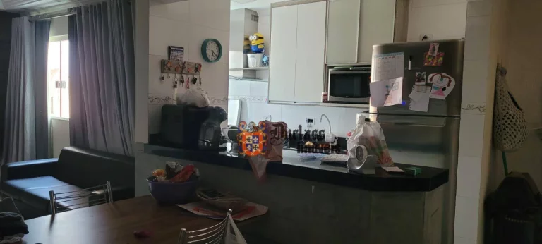Imagem Cobertura com 4 dormitórios à venda, 210 m² por R$ 959.000 - Jardim Santo Antônio - Santo André/SP