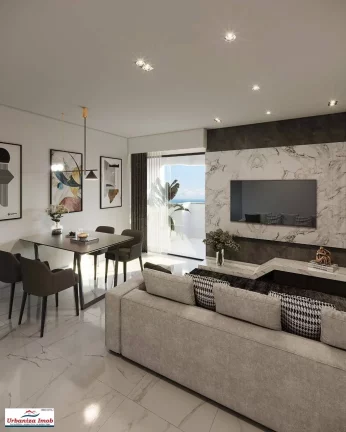 Imagem ILHA DE CAPRI RESIDENCE - Apartamento com 2 quartos, 69,23m2, à venda em Itapema, Jardim Praia Mar