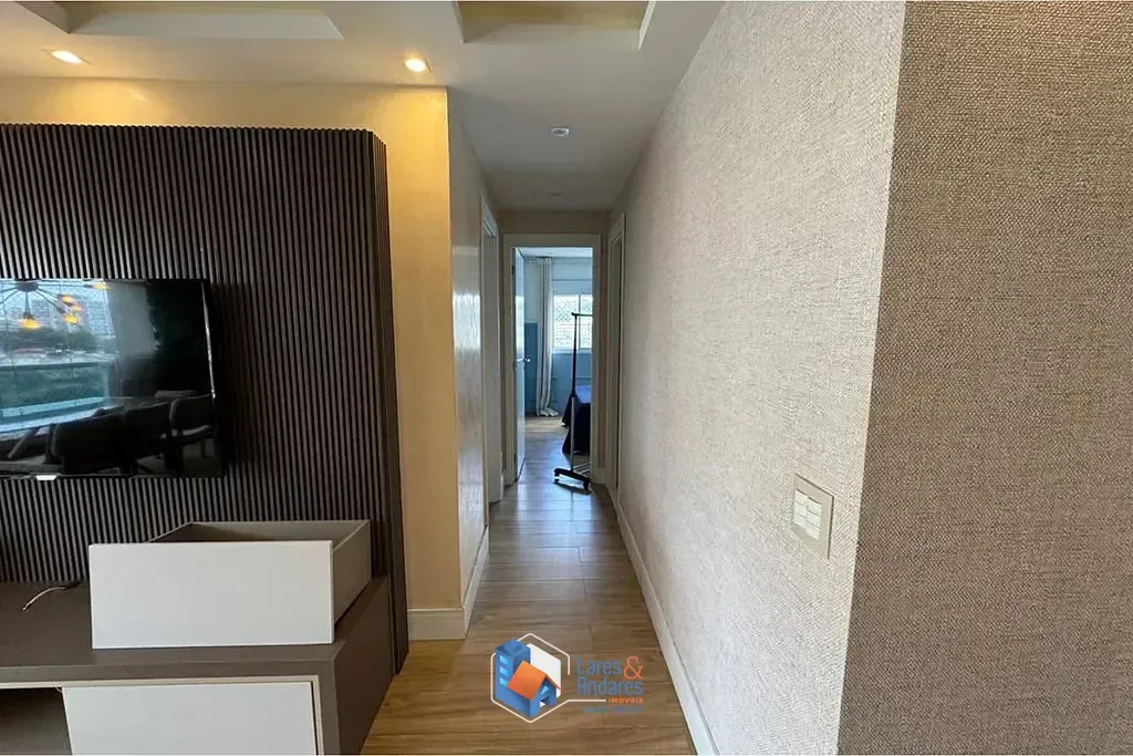 Imagem Apartamento à venda 2 Quartos 1 Suite 2 Vagas 92M² Jardim Dom Bosco São Paulo - SP
