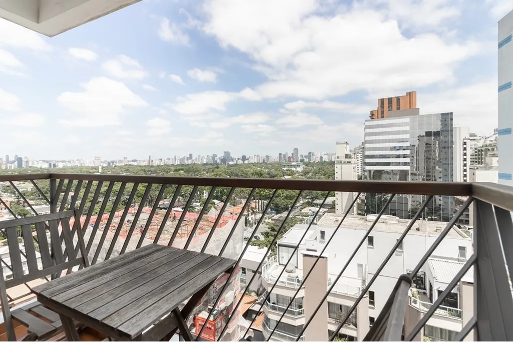 Imagem APARTAMENTO RESIDENCIAL em São Paulo - SP, JARDINS