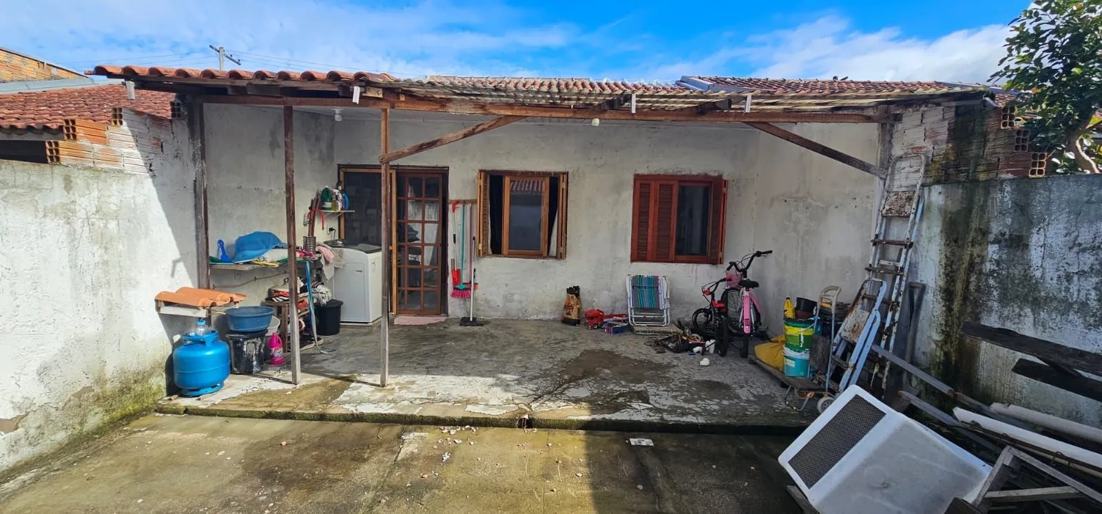 Imagem Casa Térrea 3 dormitórios Moradas do Sul