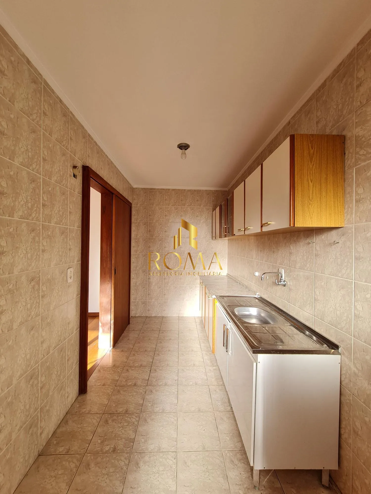 Imagem Apartamento de 01 dormitório central!
