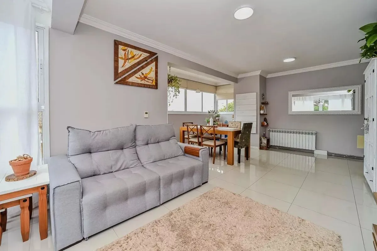 Imagem Apartamento com 3 dormitórios e 3 vagas no Cristo Redentor