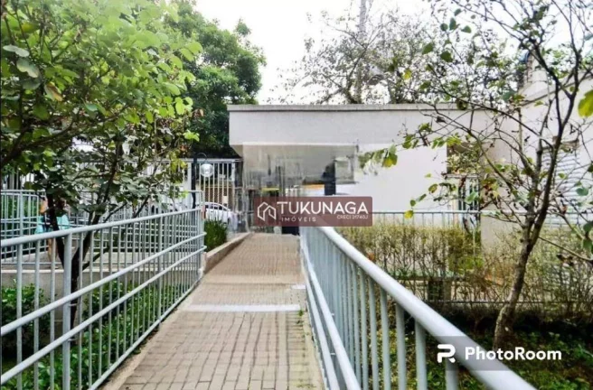 Imagem Apartamento com 2quartos à venda, 46 m² por R$ 245.000 - Bonsucesso - Guarulhos/SP