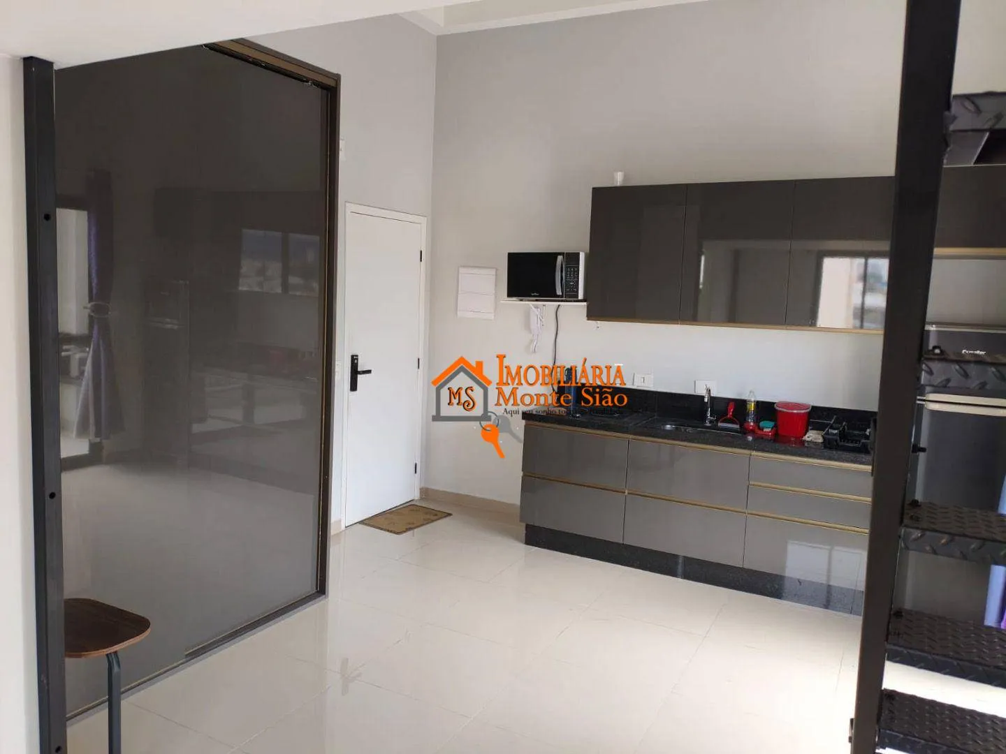 Imagem Studio com 1 dormitório à venda, 33 m² por R$ 330.000,00 - Vila Galvão - Guarulhos/SP