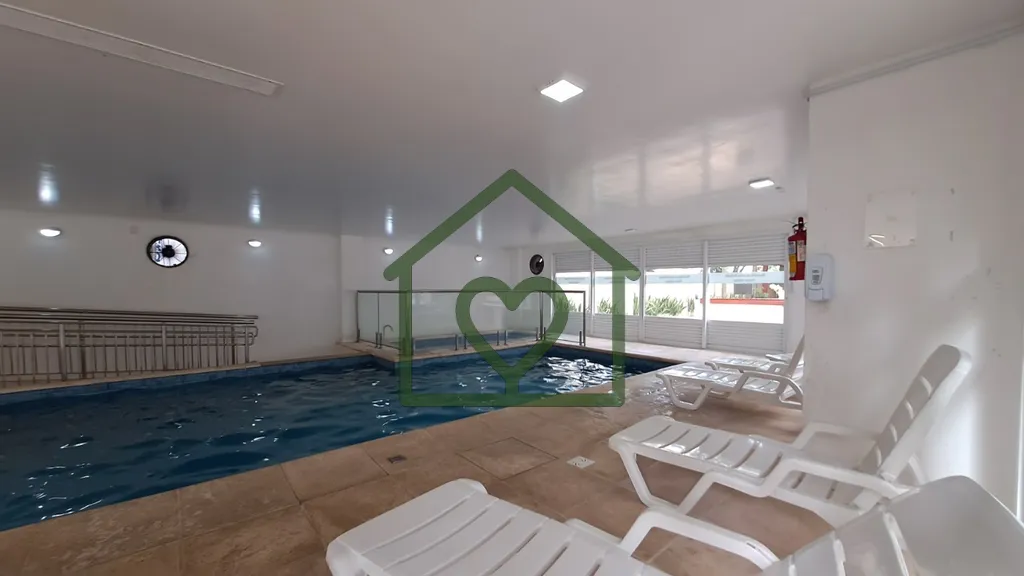 Imagem Excelente apartamento, com vista panorâmica, 3 dormitórios, sendo um suite, 75m² de área privati...