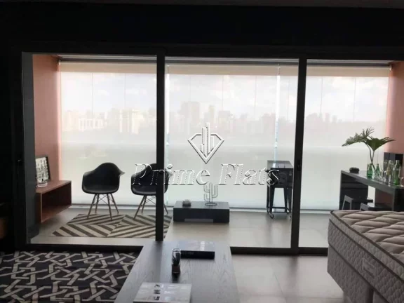 Imagem Flat disponível para venda no VHouse por JFL Living em Pinheiros, com 46m², 1 dormitório e 1 vaga