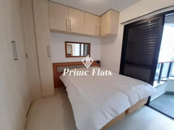 Imagem Flat disponível para locação no Astron Garden Special, com 42m², 1 dormitório e 1 vaga de garagem