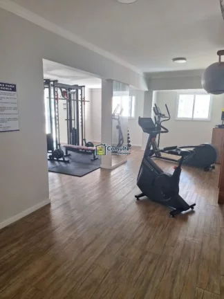 Imagem APARTAMENTO COM 89.85 m² - AVIAÇÃO - PRAIA GRANDE SP