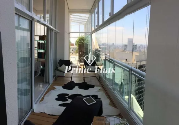 Imagem Apartamento disponível para venda no Ciragan na Bela Vista, com 187m² e 2 dormitórios