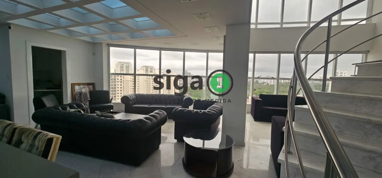Imagem Cobertura Triplex 380 m² a venda