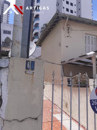 Área a venda na vila Regente Feijó Rua Ana Camacho