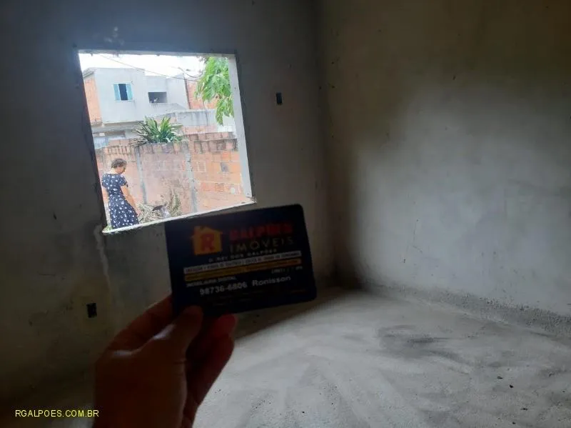 Imagem Casa para Venda em MAGÉ, IPIRANGA, 2 dormitórios, 2 banheiros