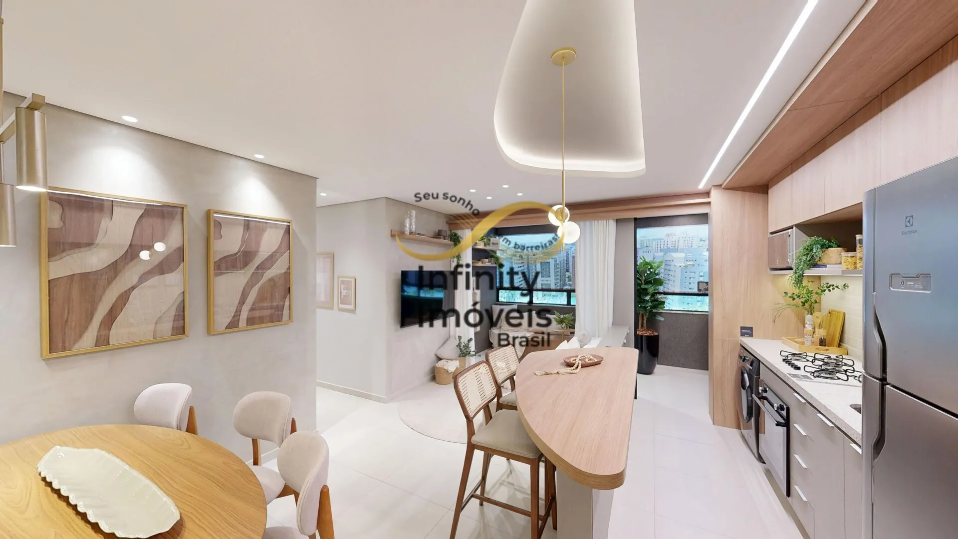 Imagem ESSENZA - Apartamento à venda no bairro Palmares - Belo Horizonte/MG